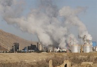 توقف فعالیت ۱۵ واحد آلاینده در تهران / مقابله با ۱۲۰ مورد پسماندسوزی