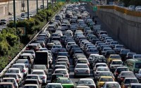 ترافیک تهران از قاراشمیش دهه ۵۰ تا وضعیت این روزها