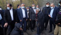 شناسایی و ساماندهی معتادان تهران
