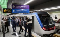 افتتاح ۲ ورودی جدید در خط ۷ مترو