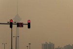 مخازن مازوت به علت آلودگی در تهران پلمب است
