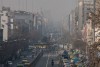 تداوم توقف فعالیت واحدهای آلاینده تهران / ممنوعیت تردد شبانه خودروهای گازوئیلی