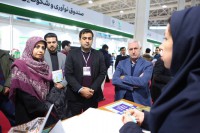 بازدید جمعی از مدیران شهری از نمایشگاه تستا (تقاضای ساخت و تولید ایرانی)
